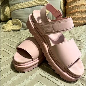 Doc Marten Platform Sandals